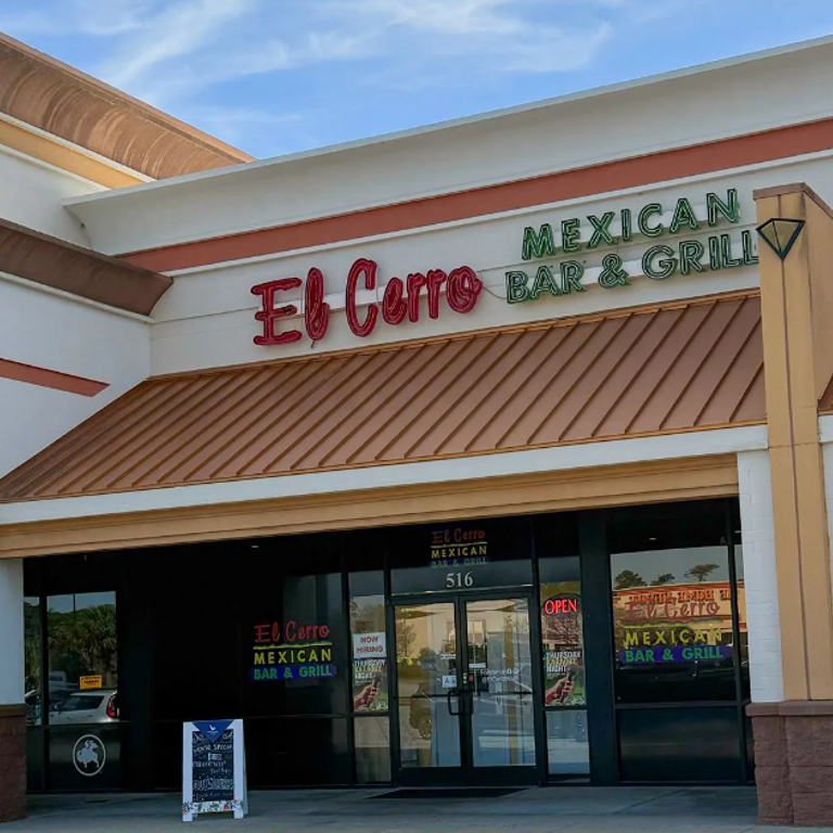 The first location