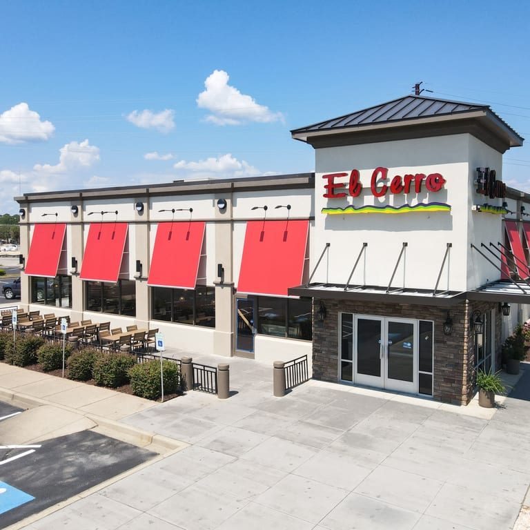 El Cerro Mexican Bar & Grill - Garden City