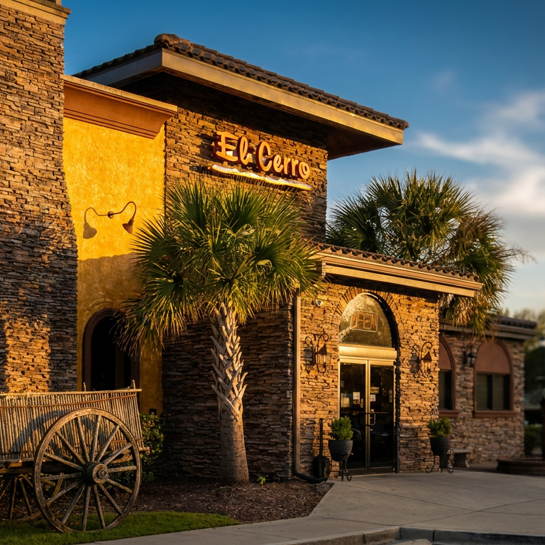 El Cerro Mexican Bar & Grill - Conway