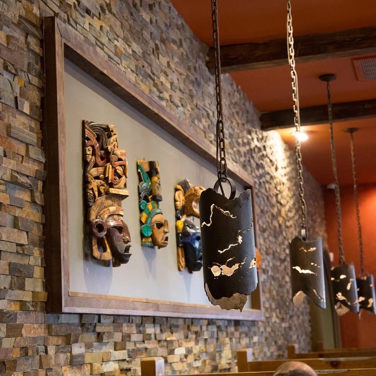 A gathering of flavors, friends, and culture