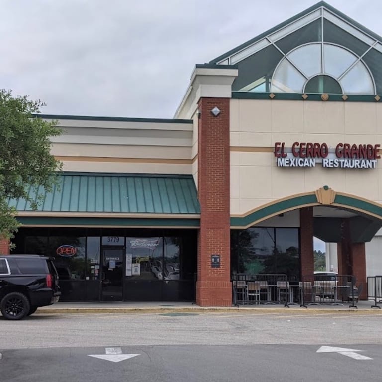 El Cerro Mexican Bar & Grill - Carolina Forest
