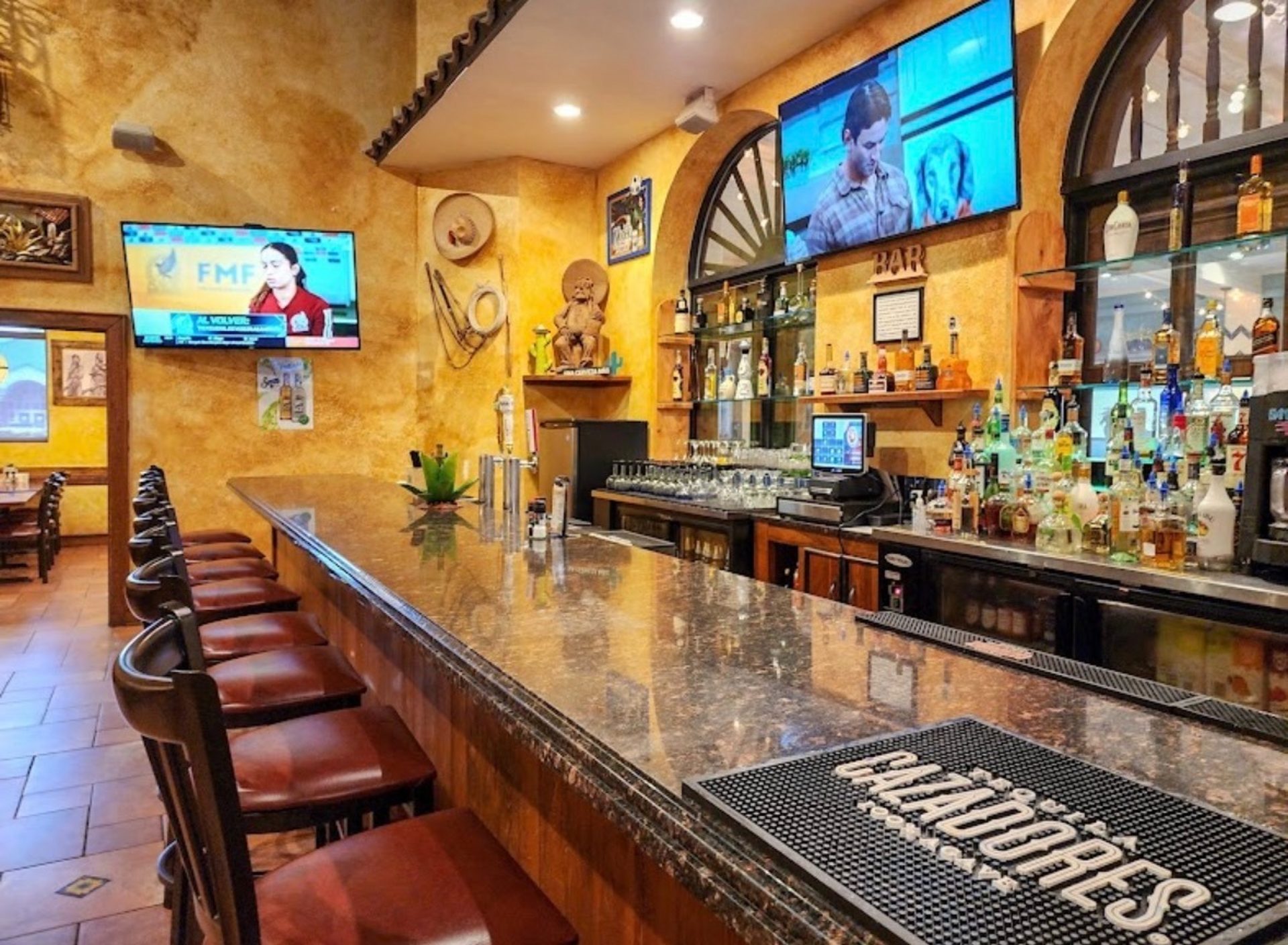 Eight locations on the Grand Strand