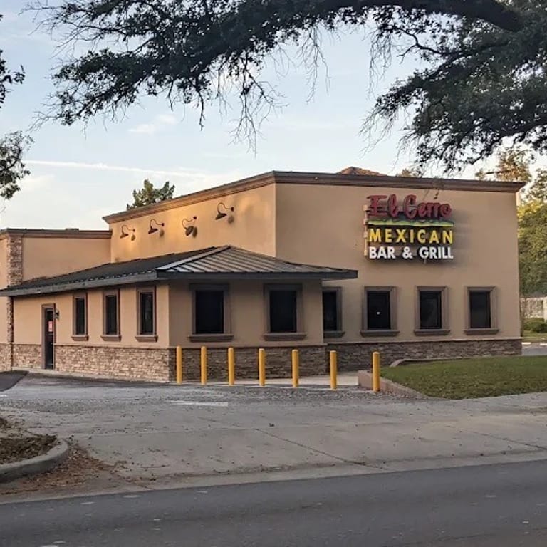 El Cerro Mexican Bar & Grill - Georgetown
