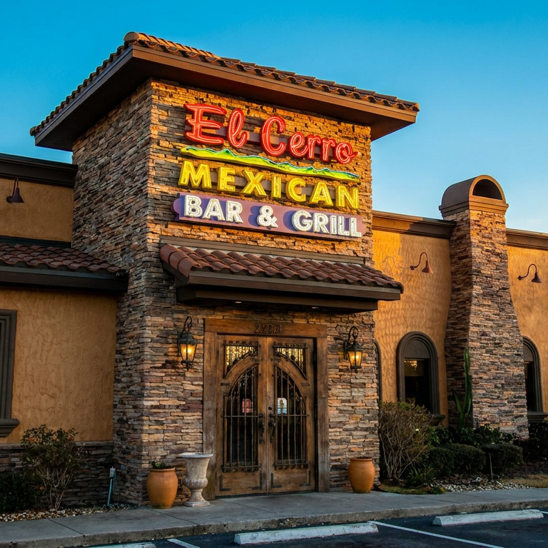El Cerro Mexican Bar & Grill - Surfside Beach