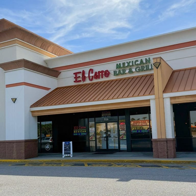 El Cerro Mexican Bar & Grill - North Myrtle Beach