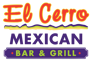 El Cerro Mexican Bar & Grill