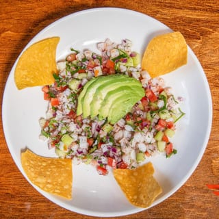 Shrimp Ceviche