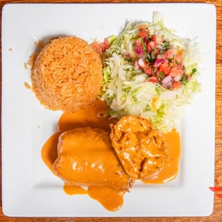 Chipotle Chimichanga