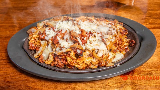 Monterrey Chicken.