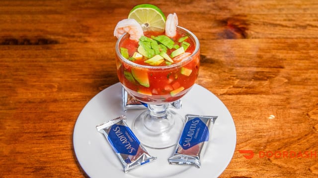 Coctel de Camarón.