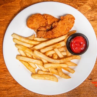 Kids Tenders (2) and Fries