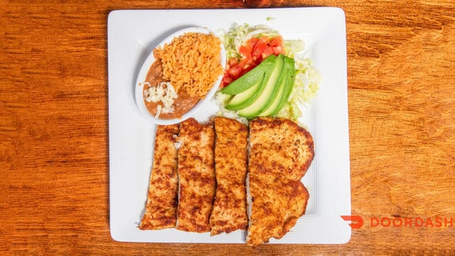 Milanesa.