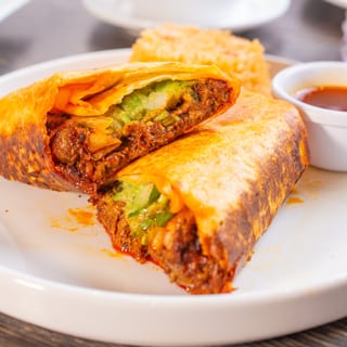 Birria Burrito