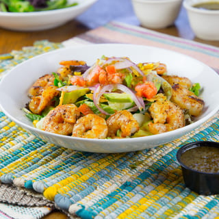 Cancun Shrimp Salad