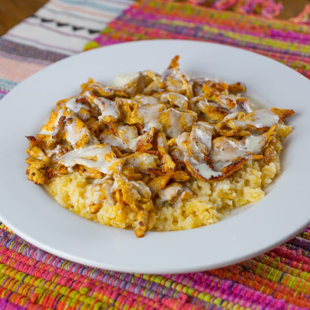 A.C.P. Arroz con Pollo.