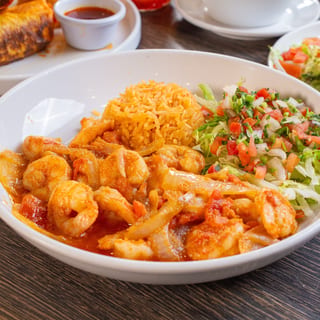 Diablo Shrimp