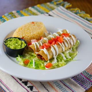 Lunch Taquitos