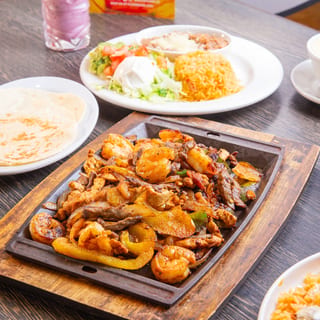 Fajitas Texanas