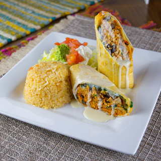 Cowboy Chimichanga